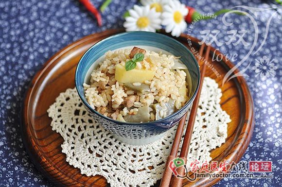 上班族媽媽的飯菜一鍋出——土豆豆角燜飯